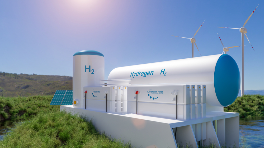 Hydrogen clean energy