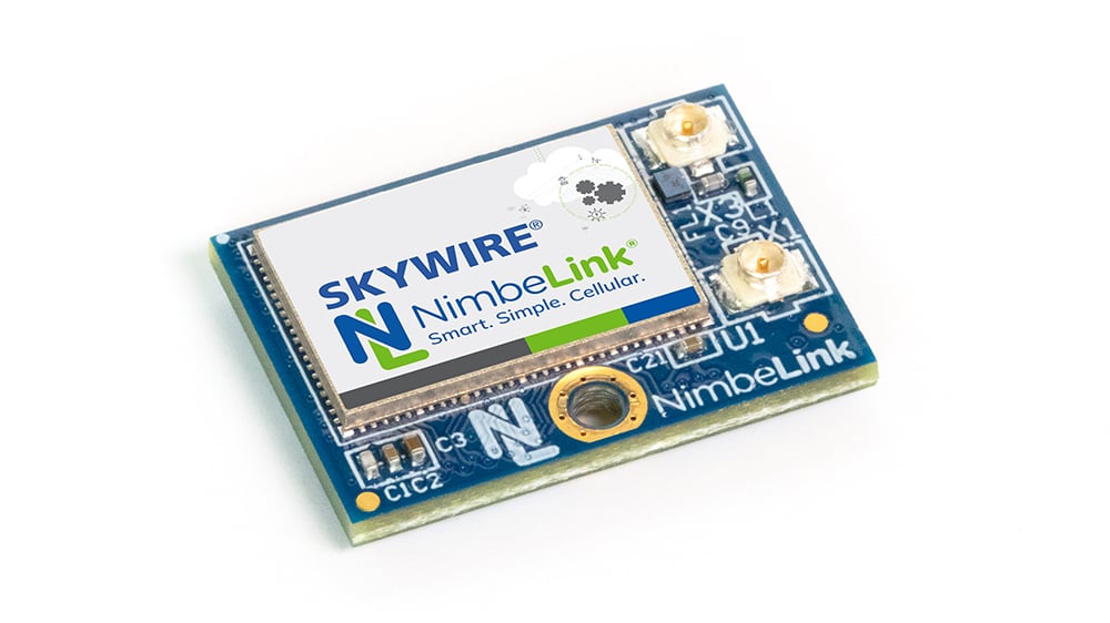 Skywire Nano embedded modem