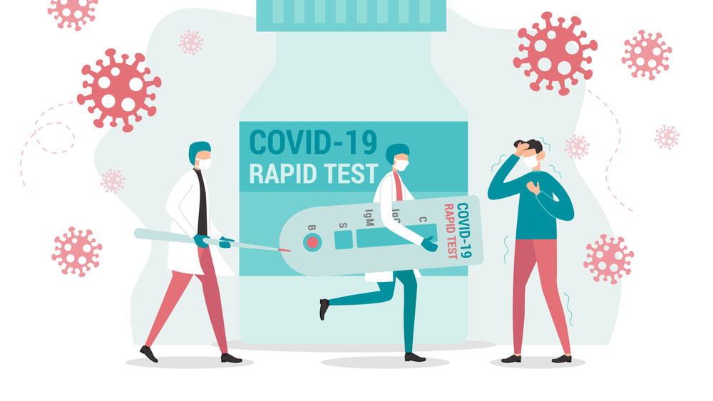 Covid-19 test