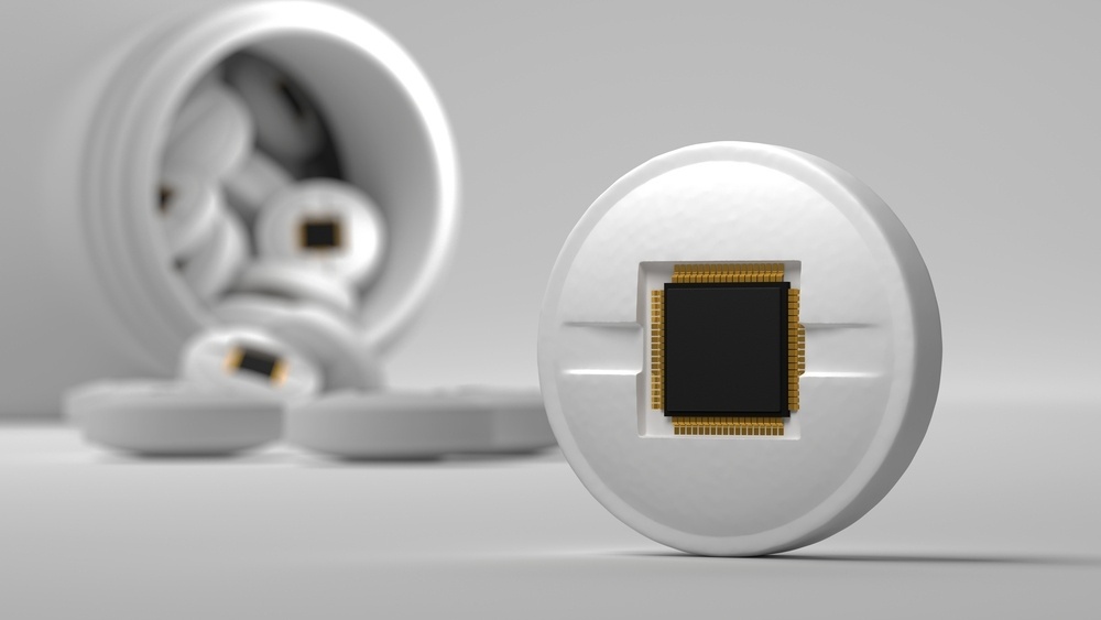 The first digital pill is approved