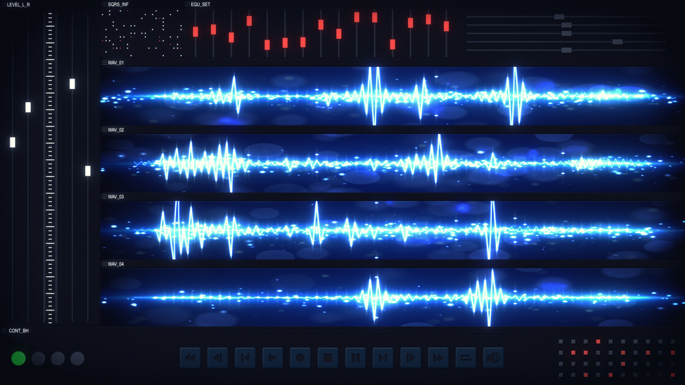 audio files LA Audio LC3 codec