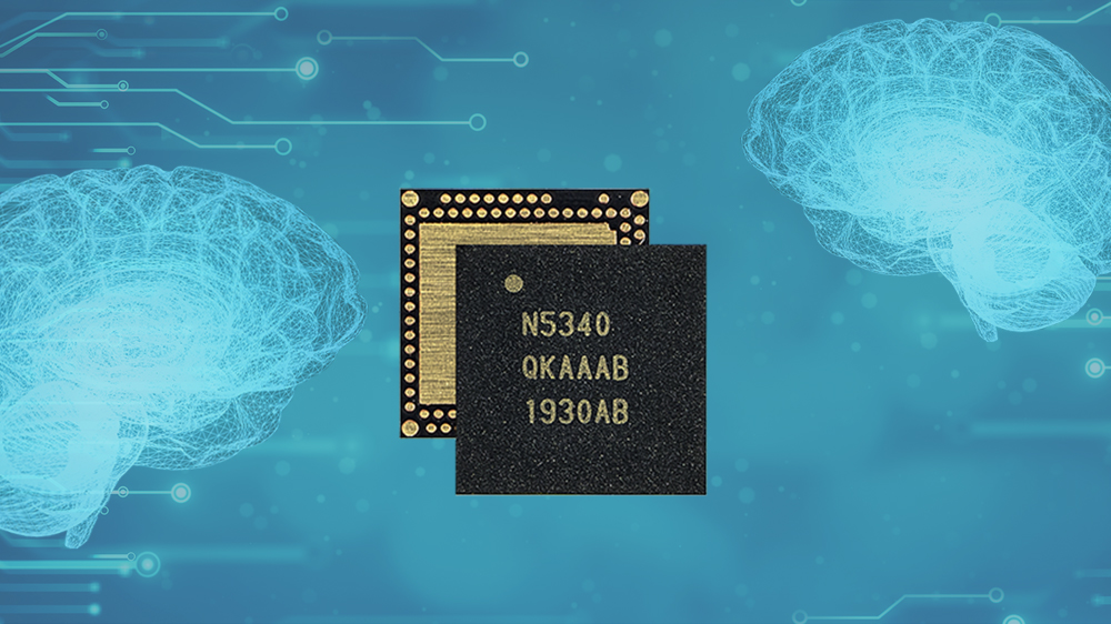 nRF5340 dual-core SOC