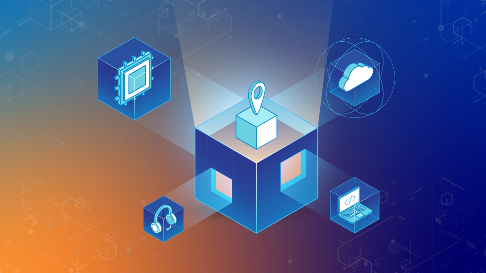 Picture of cellular IoT deployment