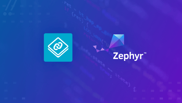 nRF Connect SDK and Zephyr RTOS