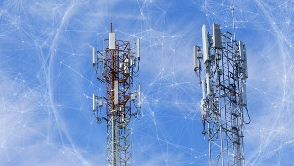 cellular towers