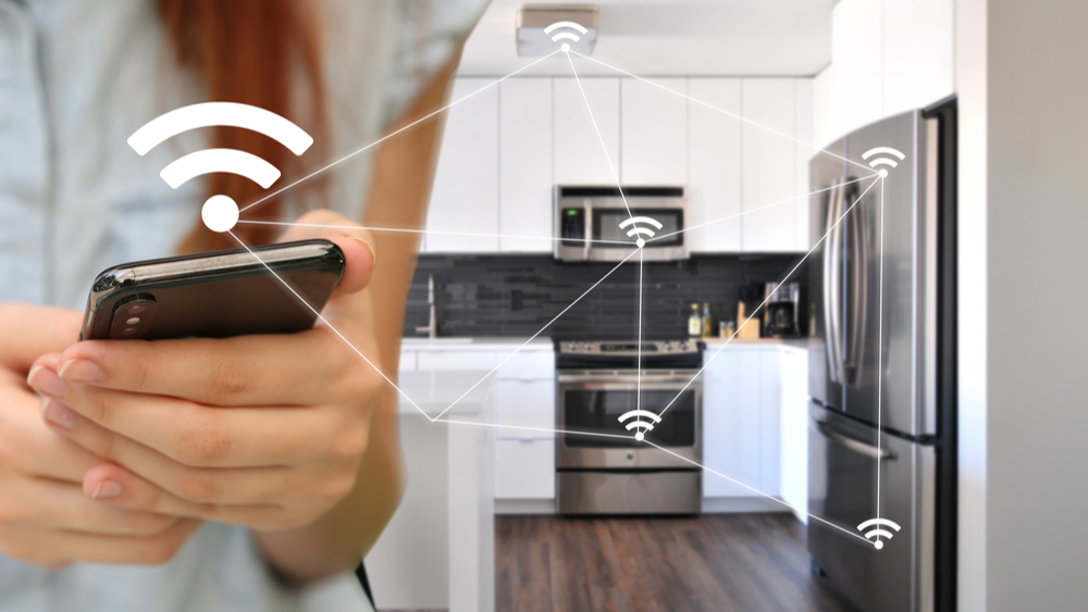 Smarter cooking with connected appliances