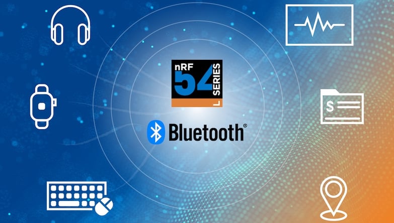 Bluetooth nRF54L Series