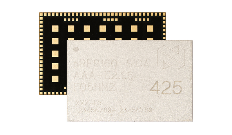 Nordic Goes Cellular: Introducing the nRF91 Series