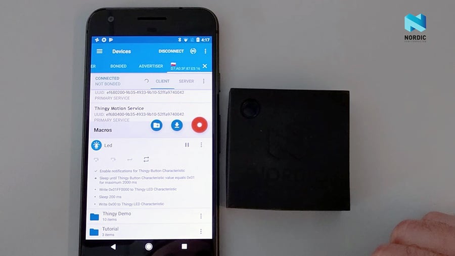 nrf-connect-mobile-with-thingy