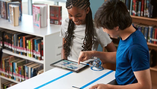 Wireless educational tools transform the classroom