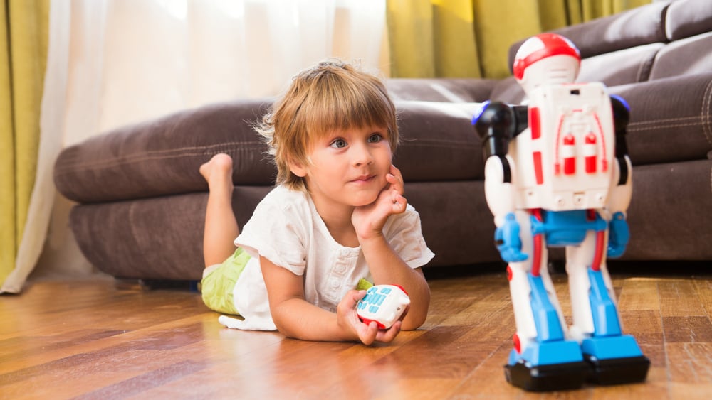 Smart toy manufacturers enhance wireless educational gameplay