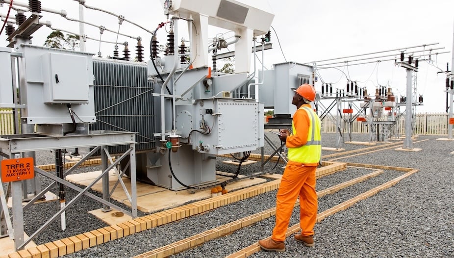DECT NR+ brings smart metering to Africa